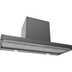 Liesituuletin Thermex Integro 51 II 90cm omalla moottorilla teräs
