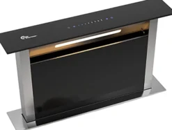 Liesituuletin Thermex Trent 580 mm omalla moottorilla rst/musta