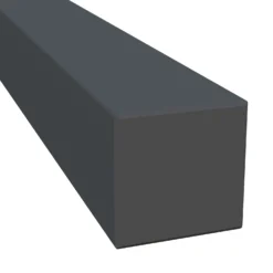 Liimapuutolppa Palmako 90x90x1000 mm harmaa 5 kpl/pkt