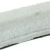 Liimattava reunakivi Rudus kaarre R2500 kovera 390x130x120 mm sileä harmaa