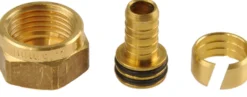 Liitinsarja PEX 1/2X15