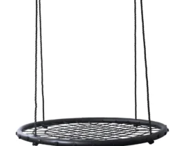 Linnunpesäkeinu Nordic Play 100cm musta