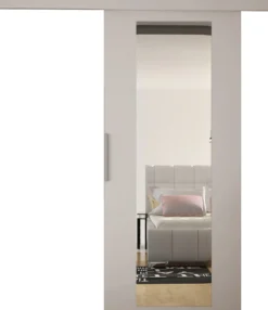 Liukuovi Nomla MARTI IV itsesulkeutuva mekanismi, beige
