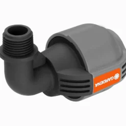 L-Liitin Gardena 25 mm x 1/2" ulkokierre