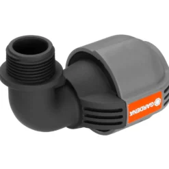L-Liitin Gardena 25 mm x 3/4" ulkokierre