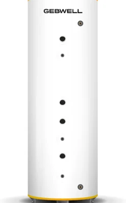Lämminvesivaraaja Gebwell G-Energy Coil 501L teräs 501 l