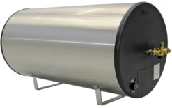 Lämminvesivaraaja Jäspi VLS 200 S RST 200 l saunamalli