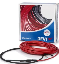 Lämpökaapeli Deviflex DTIP-10, eri vaihtoehtoja