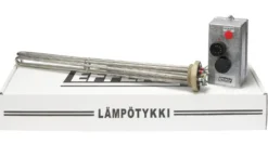 Lämpötykki Pistesarjat Effekt 30PI+TYK 230/400v 235mm