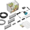 Lomakastelusarja Gardena Micro-Drip pumpulla 36 kasville