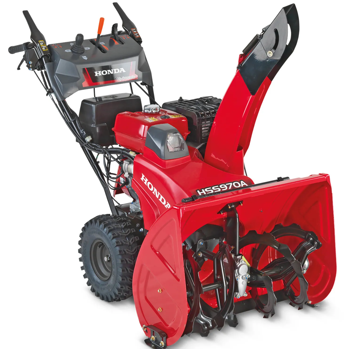 Lumilinko Honda HSS970A EW itsevetävä
