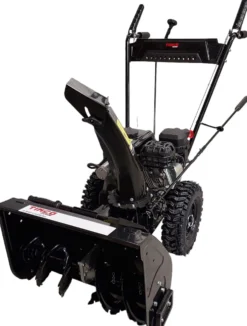 Lumilinko Timco, 6.5HP, 196cc, sähköstartilla