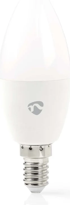 Älylamppu Nedis SmartLife RGB ZBLC10E14, 4.9W, E14, 2200-6500K