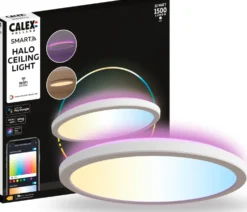 Älyplafondi Sessak Smart Halo eri kokoja