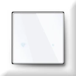Älytermostaatti pörssisähköohjauksella Etherma ETH-BLANK-WIFI