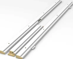 Maalattu puukarmi Swedoor 602 92 mm syvä 7-10x19-21