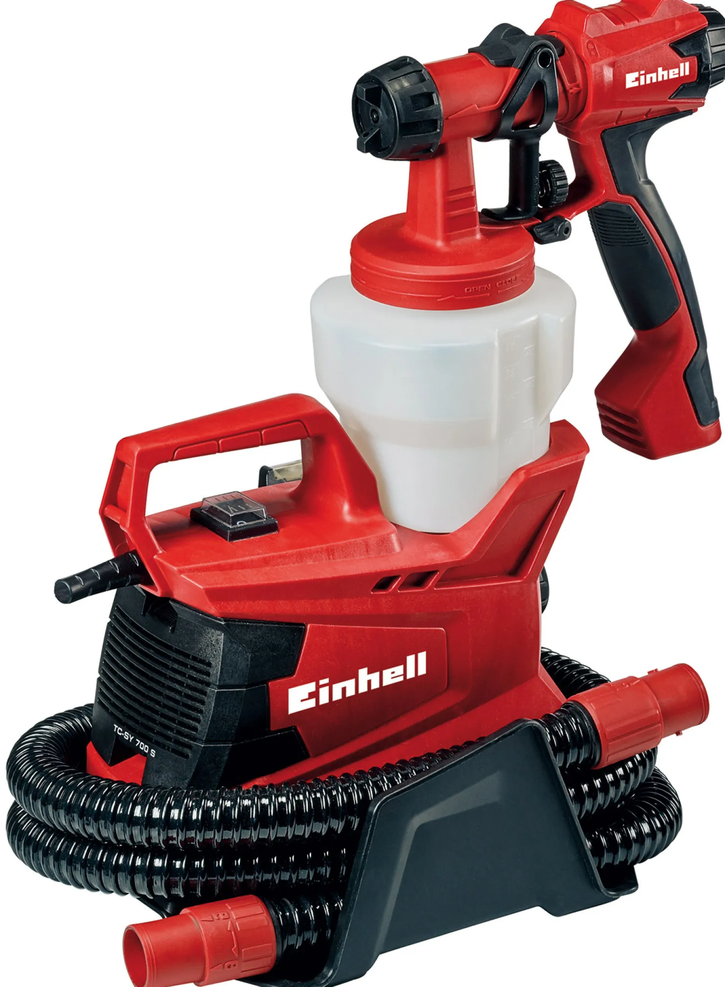 Maaliruisku Einhell TC-SY 700 S