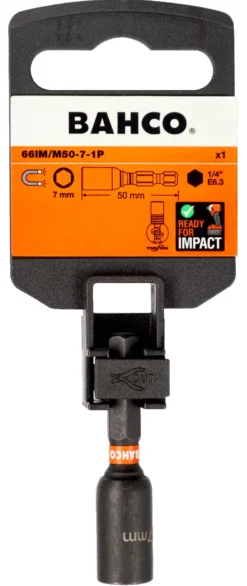 Magneettinen kärkipidin Bahco Impact 7mm