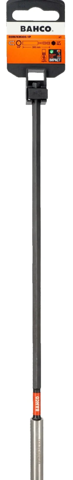 Magneettinen kärkipidin Bahco Impact 300mm 1/4", 1kpl
