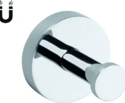 Magneettinen pyyhekoukku Bemeta Rawell, kiiltävä kromi