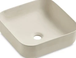 Malja-allas Bathco Dinan, 385x385mm, eri värejä