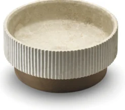 Malja-allas Bathco Mappi Ø360mm, luonnonkivi, eri värejä