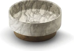 Malja-allas Bathco Papua A Ø360mm, luonnonkivi, eri värejä