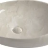 Malja-allas Interia Dalma 680x440x165 mm beige