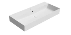 Malja-allas Interia Kube X 100x47cm