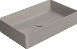 Malja-allas Interia Kube X 60x37cm