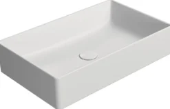 Malja-allas Interia Kube X 60x37cm