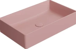 Malja-allas Interia Kube X 60x37cm
