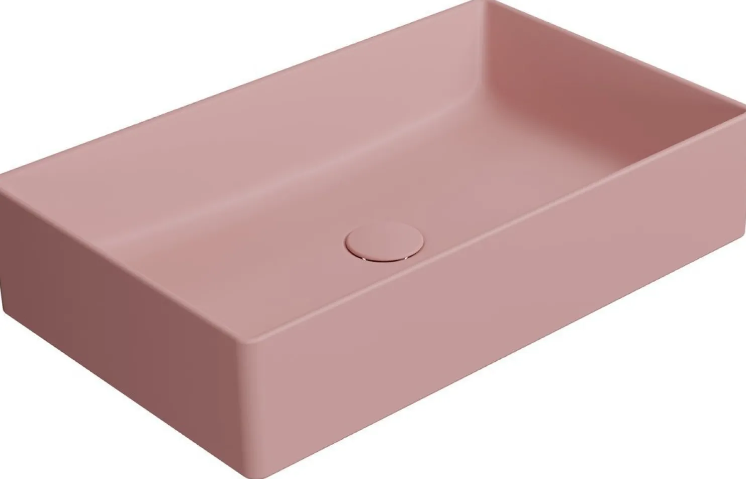 Malja-allas Interia Kube X 60x37cm