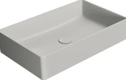 Malja-allas Interia Kube X 60x37cm