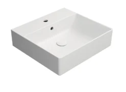 Malja-allas Interia Kube X 50x47cm, tasainen pohja