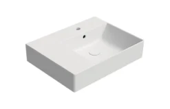 Malja-allas Interia Kube X 60x47cm, vasen
