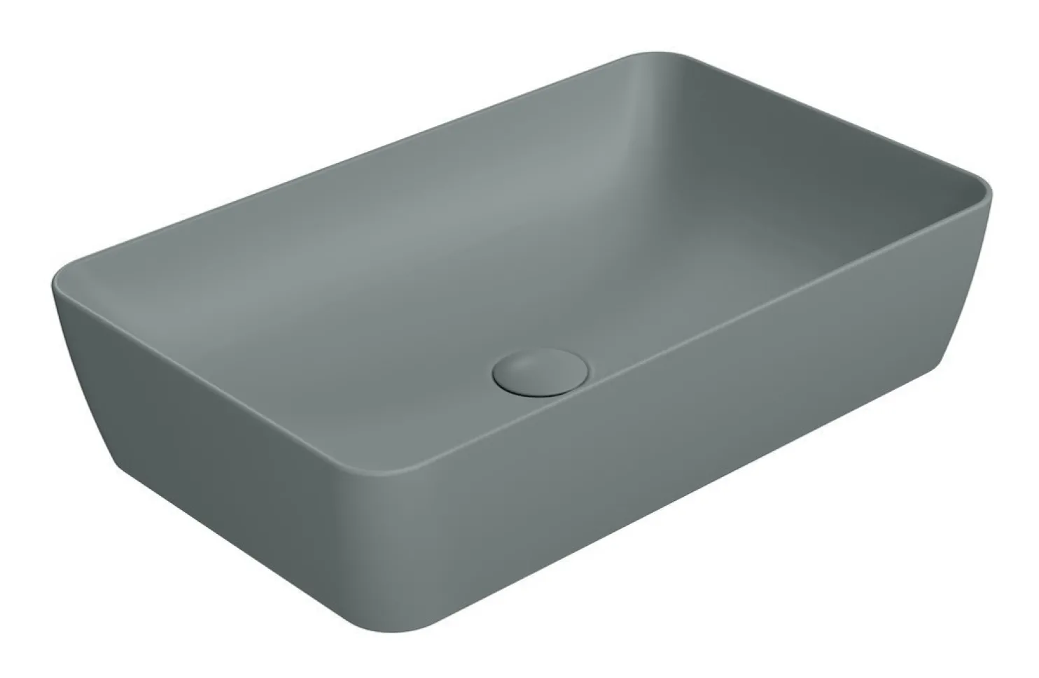 Malja-allas Interia Nubes 60x38x14cm