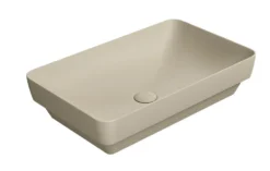 Malja-allas Interia Pura 60x38cm
