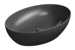 Malja-allas Interia Pura 600x420 mm, eri värejä