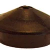 Mastohattu 38/45mm putkille MH38/45