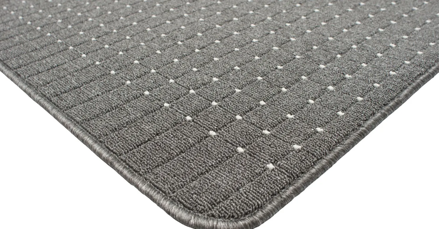 Matto Otava 80x300 cm harmaa