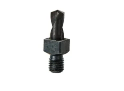 Metalliporanterä Lomas, kierrekiinnityksellä 1/4", extra lyhyt