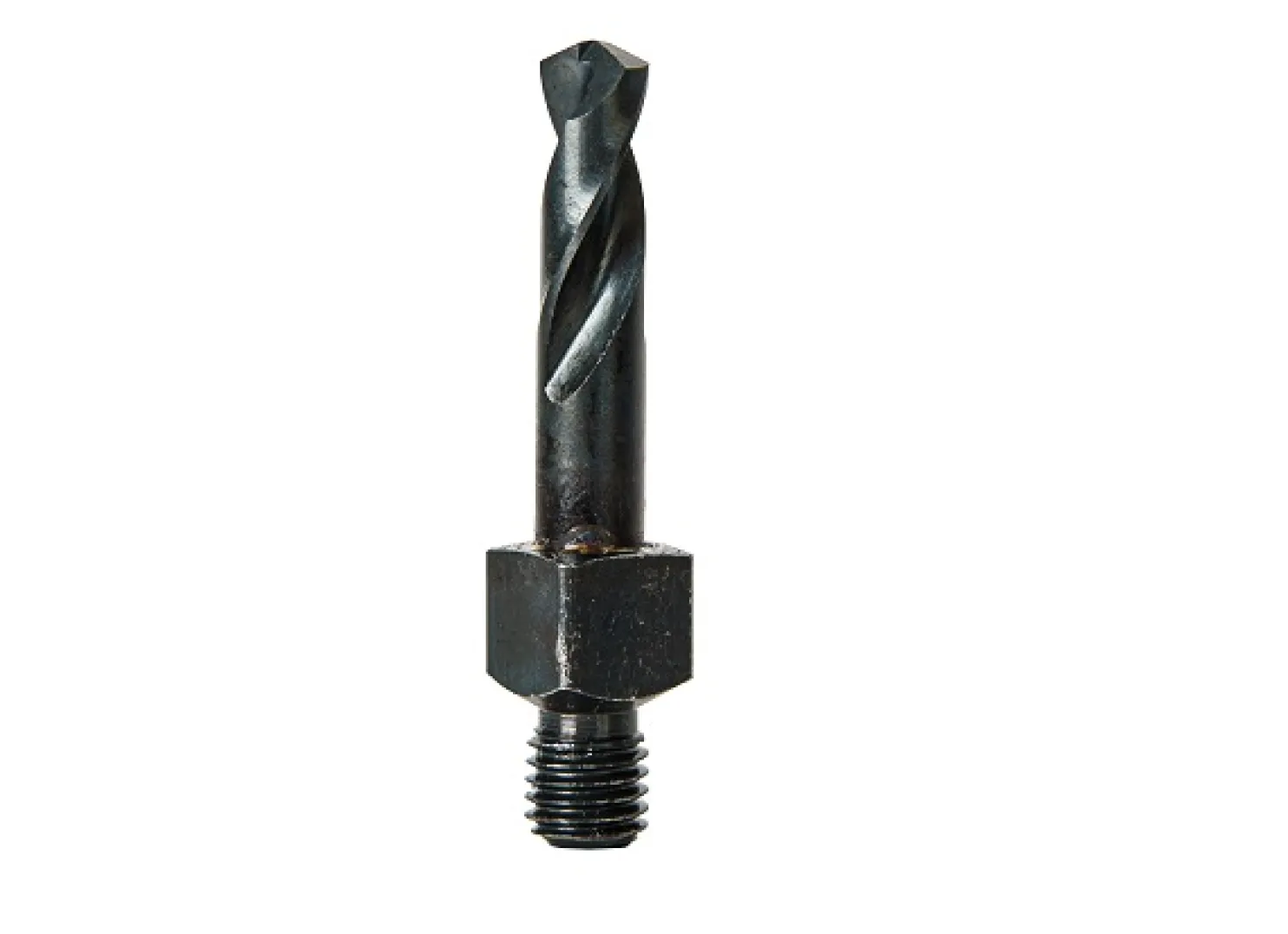 Metalliporanterä Lomas, kierrekiinnityksellä 1/4", lyhyt