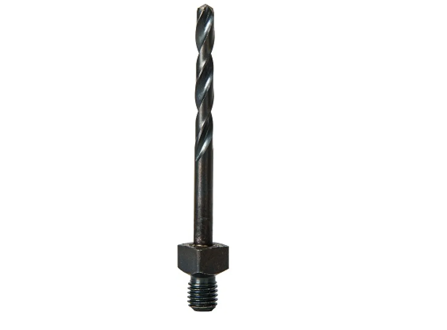 Metalliporanterä Lomas, kierrekiinnityksellä 1/8", pitkä