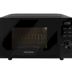 Mikroaaltouuni ProfiCook MWG1278, musta