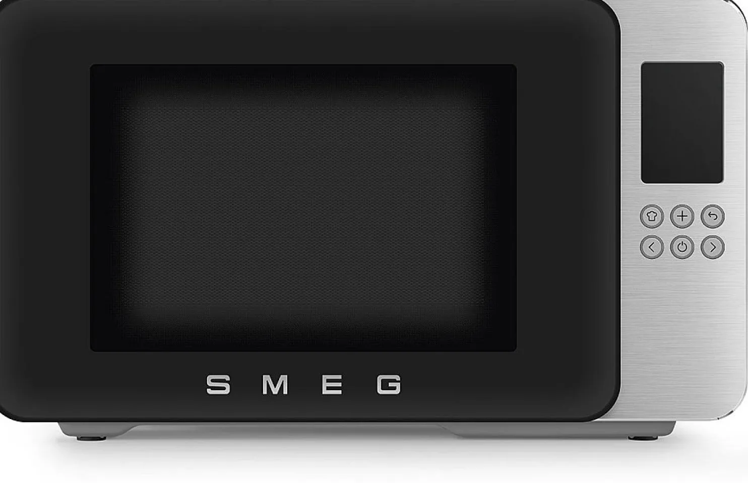 Mikroaaltouuni Smeg MOC01BLMEU