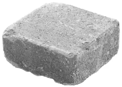 Miniantiikki Lakka 117x117x60 mm harmaa