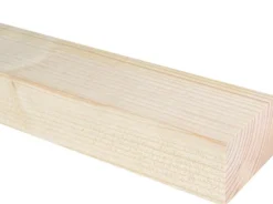 Mitallistettu puutavara JR-Wood, 48x73x5400mm, puuvalmis