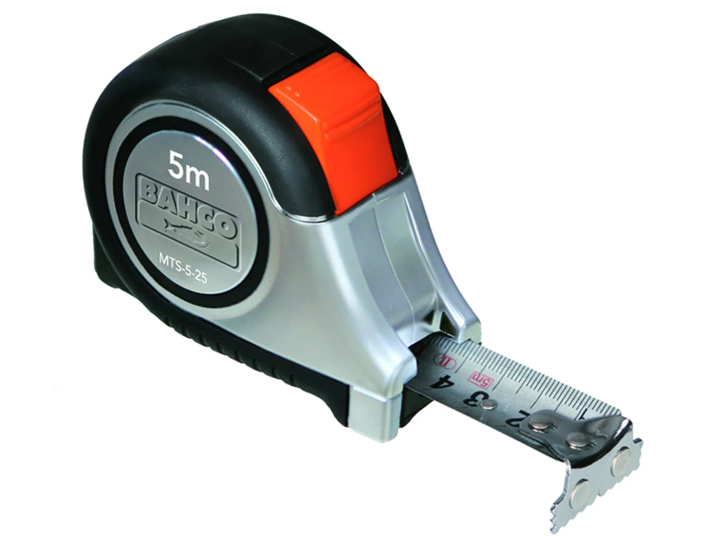 Mittanauha Bahco, 5 M, 25mm