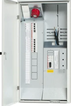 Mittauskeskus ABB Näpsä Smart 1M5T09UR-LO8, 1-tariffi, 50A, IP34, FE